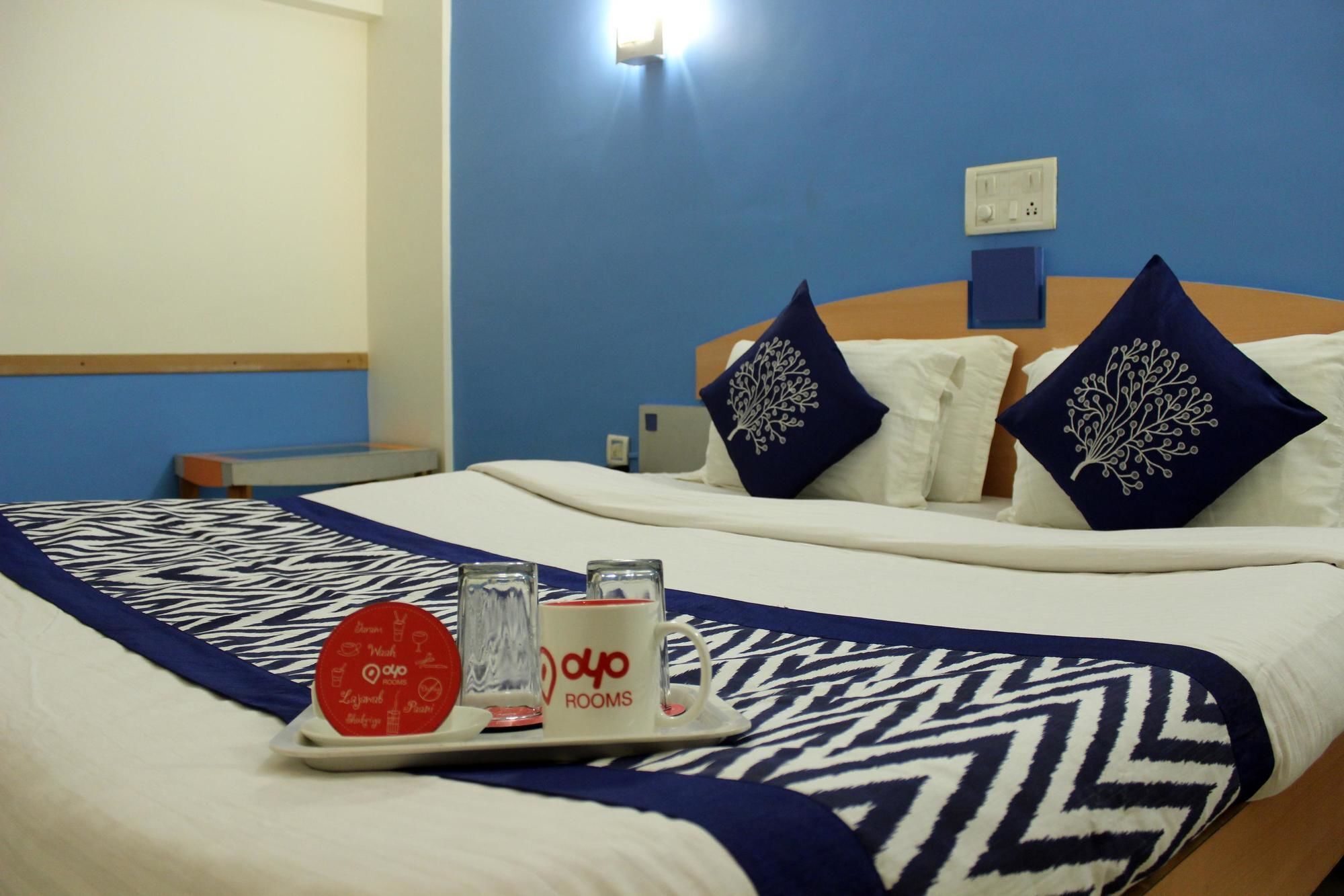 Oyo Rooms 후블리 외부 사진